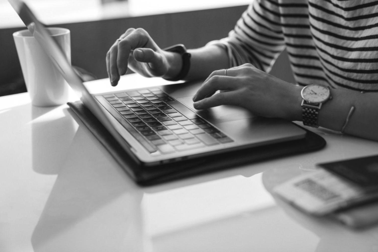 Detailed financial analysis documents with working capital calculations